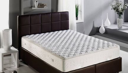 Hogyan válasszuk ki a matrac egy dupla ágy megfelelően