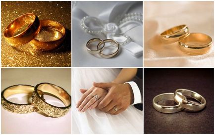 Hogyan válasszuk ki a jegygyűrűt esküvői tippeket és trükköket, fotók és videó