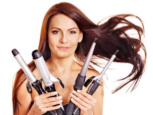 Hogyan válasszuk ki a göndör haját