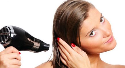 Hogyan kiegyenesíteni haj vasalás nélkül ház - népi receptek, egyengető és kozmetikai termékek, videó