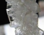 Hogyan növekszik egy kristály cukor otthon, a tapasztalat növekvő kristály cukor