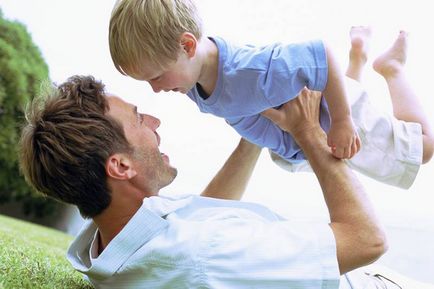 Hogyan növekszik a boldog gyermek - szülői tanácsadást