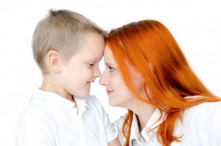 Hogyan hozzuk ki a fia a férfi - pszichológiai tanácsadás a megfelelő nevelést a fiú