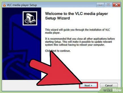 Hogyan kell játszani a dvd meghajtó a Windows Media Player