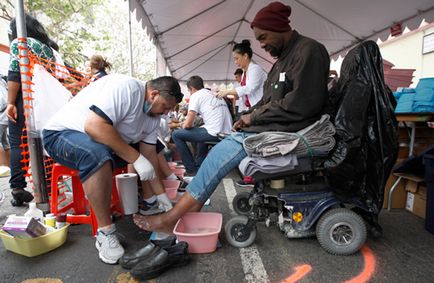 Ahogy a fogyatékos emberek élnek Amerikában, a fogyatékkal élők, a nyilvános hely a fogyatékkal