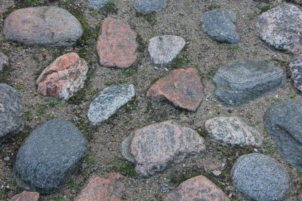 Stone - egy anyag vagy test típusú kövek