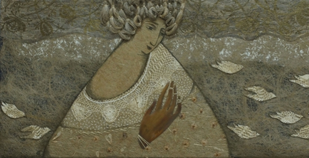 Festmények a technika kéz a szövés Yaroslava Tkachuk - Fair Masters - kézzel készített, kézzel készített