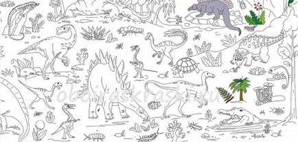 Képek dinoszauruszok nevezett (dinoszauruszok) Képek dinoszauruszok nevezett