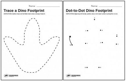 Fotók dinoszauruszok nevezett (kép) Képek dinoszauruszok nevezett