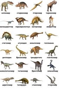 Képek dinoszauruszok nevezett (több óra) Képek dinoszauruszok nevezett