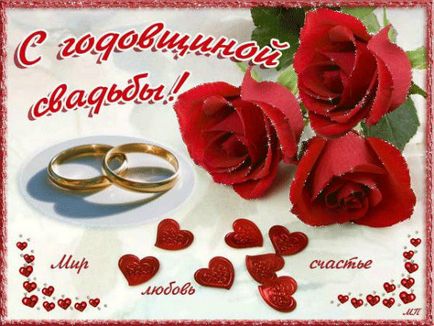 Képek - gratulálok a házassági évforduló