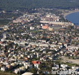 Kemer tél, tavasz, nyár, ősz - az évszakok és az időjárás Kemer havi, klíma, hőmérséklet