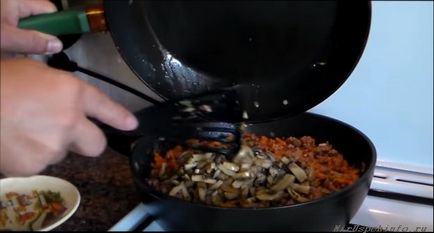 Klasszikus lasagna hússal lépésre recept fotókkal otthon