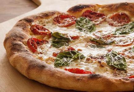 Klasszikus olasz pizza tészta receptje
