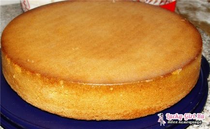 Klasszikus keksz recept, hogyan kell elkészíteni a tésztát keksz és impregnáló
