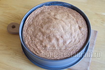Klasszikus sütemény recept lépésről lépésre fotók