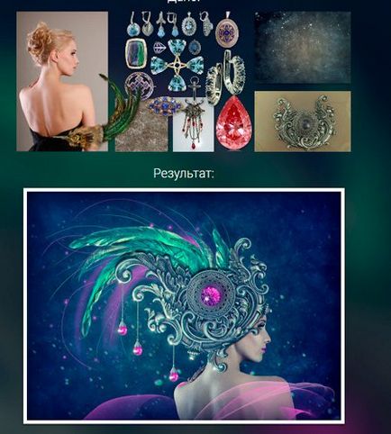 Collage photoshop hogyan lehet saját képet a fotó (önállóan) Collage photoshop hogyan lehet saját képet a fotó