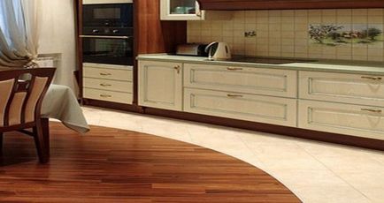 Kombinált konyha padlólap és a laminált csempe kombináció és a kombinációt és laminált kombinációja