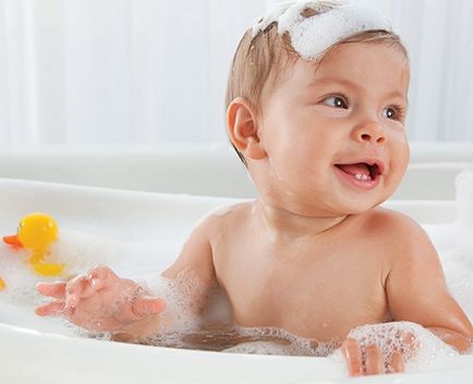 Barna színű csecsemők - az okok, hogyan lehet eltávolítani őket