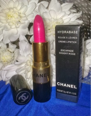 Cosmetics Chanel - megvizsgálja hamisítványok példák