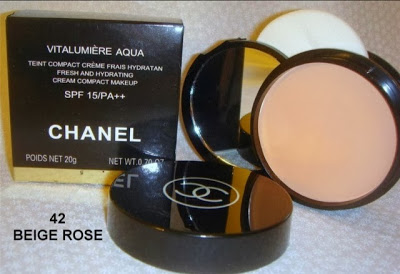 Cosmetics Chanel - megvizsgálja hamisítványok példák