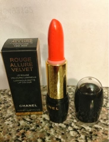 Cosmetics Chanel - megvizsgálja hamisítványok példák