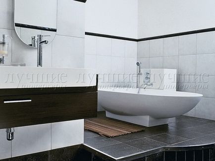 Gyönyörű fürdőszoba 100 fotó ötletek (szép) Gyönyörű fürdőszoba 100 fotó ötletek