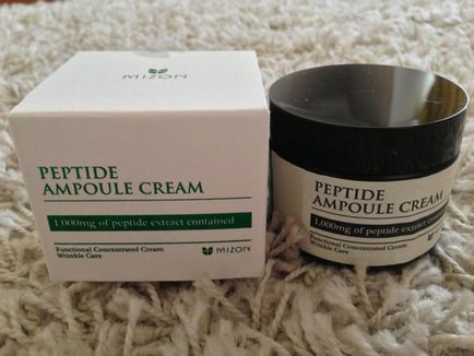 Krémek peptidekkel fellépés és hatása (krémek) Krémek peptidekkel cselekvés és hatása
