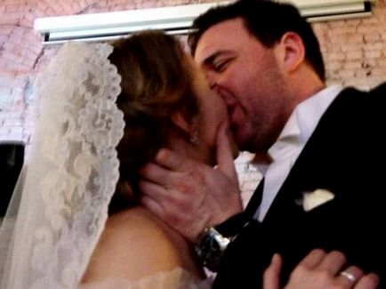 Ksenia Sobchak és Maxim Vitorgan házasság, válás, a gyermekek