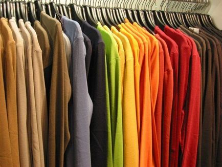 Amennyiben átadás ruházat takarékosság üzletek, használt gyűjtőhelyek