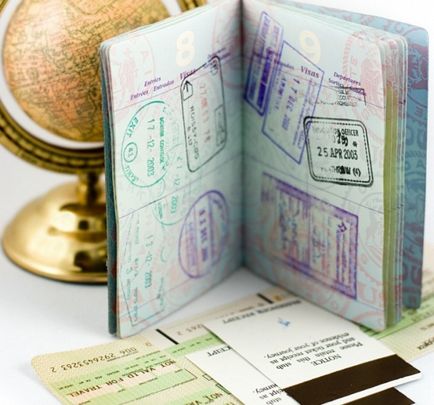 Amennyiben átadni dokumentumokat az útlevél