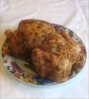 Grillezett csirke a sütőben 7 receptek