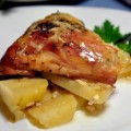 Grill csirke a sütőben 3 nagyon különböző recept (recept) Grillezett csirke a sütőben 3 nagyon különböző recept