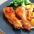 Grillezett csirke a sütőben 3 nagyon különböző recept