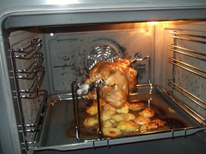 Grillezett csirke a sütőben 3 nagyon különböző recept