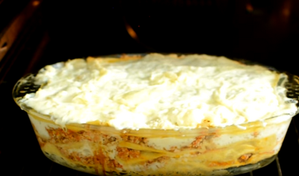 Lasagna hússal klasszikus lasagna recept otthon