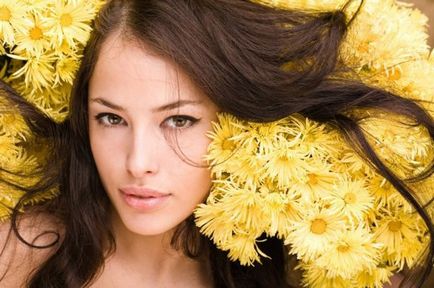 A haj kezelés íj hajhullás ellen és a növekedés