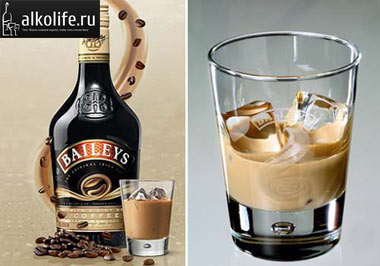 Likőr Baileys otthon recept