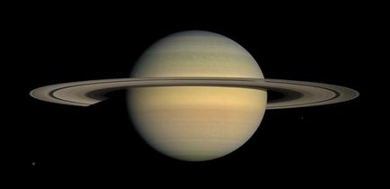 A legjobb képek a bolygók a Naprendszer (10 fotó) - triniksi