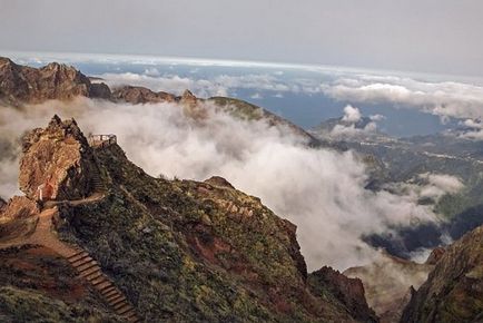 Madeira - az összes információt a szigeten található, látványosság
