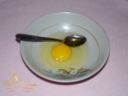 haj maszk a tojás - a legjobb receptek fotókkal, Vlagyivosztok - egy ország szépség
