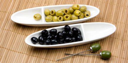 Olívaolaj, mi a különbség a gyümölcs, és további hasznos