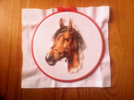 Mesterkurzus utánzás hímzés, decoupage, vászon (hímzés) Mesterkurzus utánzás hímzés, decoupage, vászon