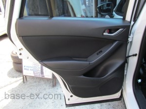 Mazda CX-5 bontás ajtókárpit panel, alap-ex