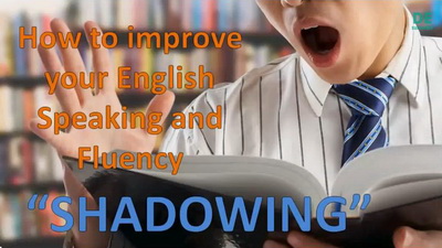árnyék módszer hatékony nyelvtanulás - Learn English Online