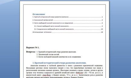 Microsoft Word (Word) Microsoft Word