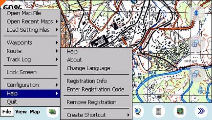 Korszerűsítése navigátor texet tn-505 (ResidentFlash Programok Hivatal) Korszerűsítése navigátor texet tn-505