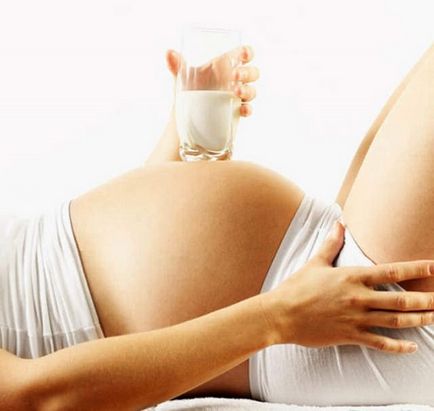 A kolosztrum a terhesség alatt, időponttal, tulajdonságai és színe rendellenességek