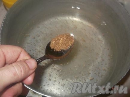 Hínár otthon - recept fotókkal