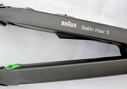 Multistayler Braun Satin Hair 5 st570